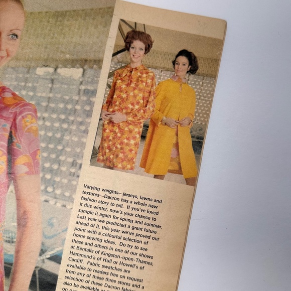 1968 Woman’s Weekly Magazine – Vintage UK Edition - Picture 7 of 16